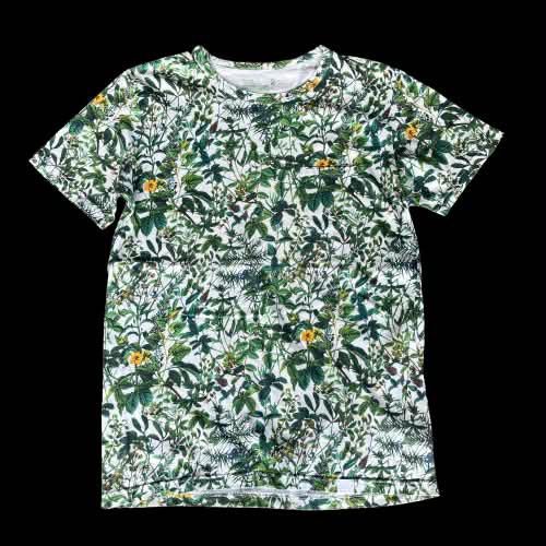 White Mountaineering (Category: Tshirts & Polo Shirts ) located in Caloocan City. Submitted by landcruiser76__ (Listing ID 1470772141, Image 1). Description: Condition : good condish Size : 2 Dimensions : Length 28” Width 21” .