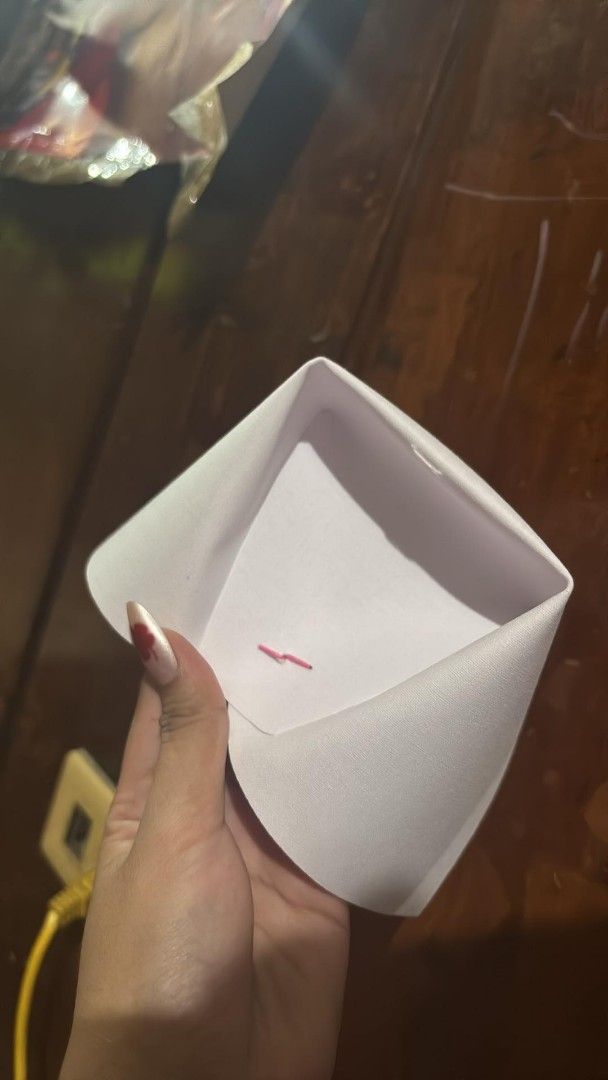 White Nurse Cap Accessory (Category: Caps & Hats) located in Manila. Submitted by malaayarce74957 (Listing ID 1470790568, Image 2). Description: Nursing caps available! DM to order. 💙.