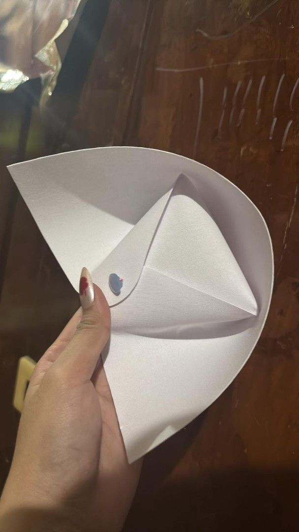 White Nurse Cap Accessory (Category: Caps & Hats) located in Manila. Submitted by malaayarce74957 (Listing ID 1470790568, Image 1). Description: Nursing caps available! DM to order. 💙.