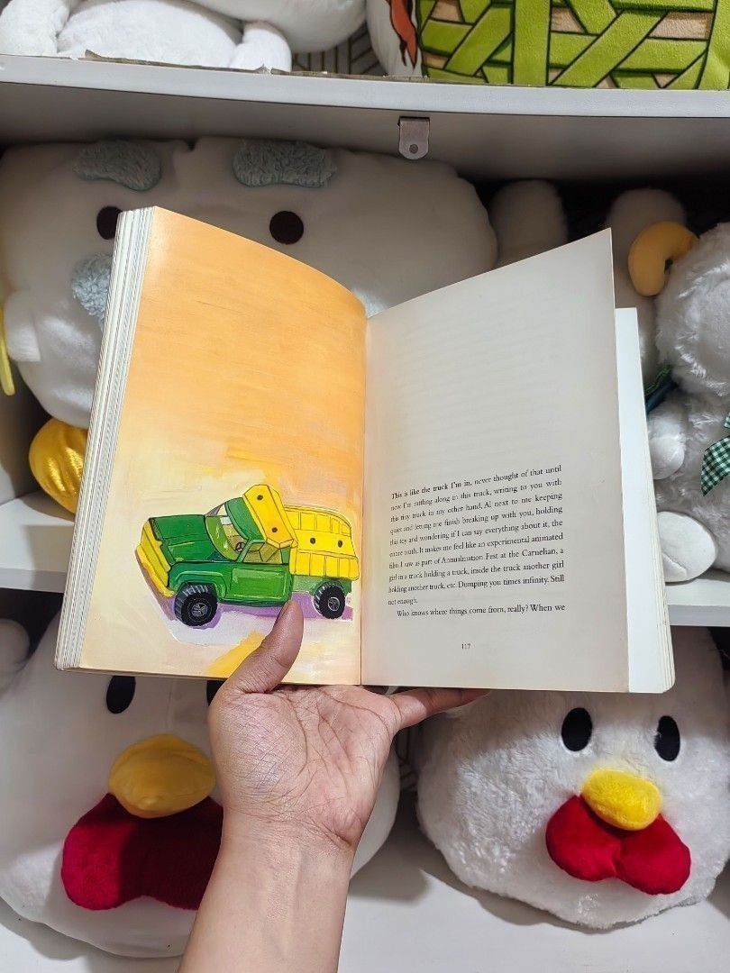 Why We Broke Up Novel Book by Daniel Handler (Category: Storybooks) located in San Jose del Monte. Submitted by chimkenugets (Listing ID 1470864682, Image 3). Description: .