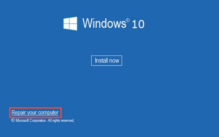 Instaall Windows Windows OS Installation and BIOS Setup Media, Computers & Tech ...