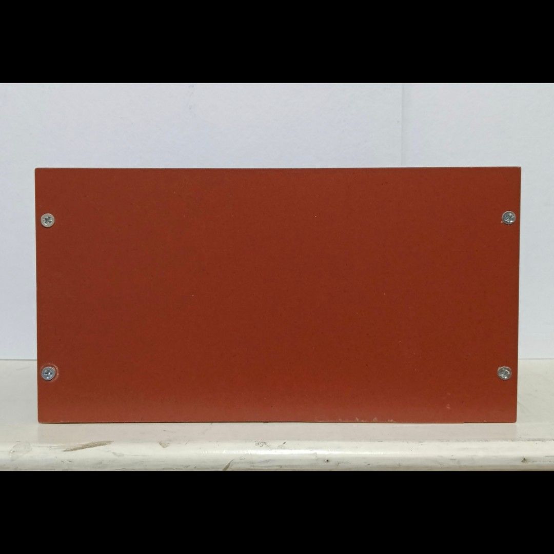 Wooden Desktop Storage Rack 2-Tier Shelf Organizer (Category: Shelves, Cabinets & Racks) located in Caloocan City. Submitted by dr3ideguzman (Listing ID 1470799570, Image 2). Description: - Brand New - Made of wood - Dimensions: 30cm(L) x 16cm(H) x 14cm(W) Loc: South Caloocan City Mod: Lalamove (Buyer will shoulder the shipping fee) Mop: GCash.
