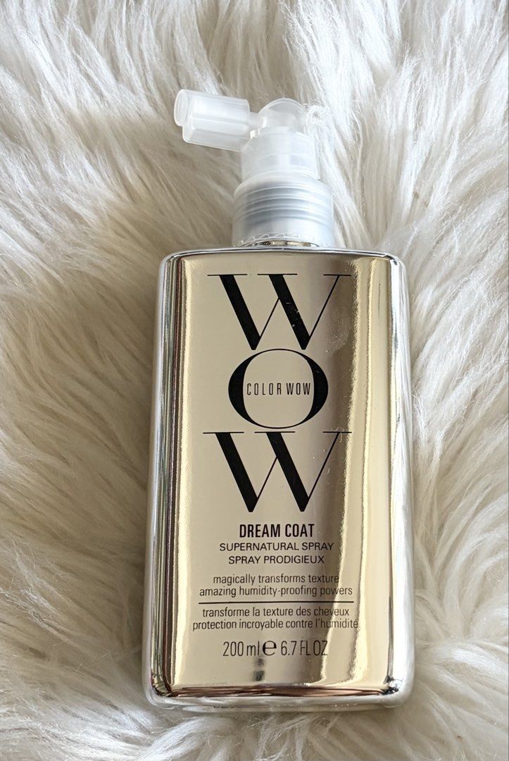 WOW DREAM COAT (Category: Hair) located in San Juan City. Submitted by cashfrancefashioncosmetics_ph (Listing ID 1470747007, Image 3). Description: Big size 200ml each Available DREAM COAT SUPER NATURAL 200ml 3 Dream coat for CURLY HAIR 200ml 10 .