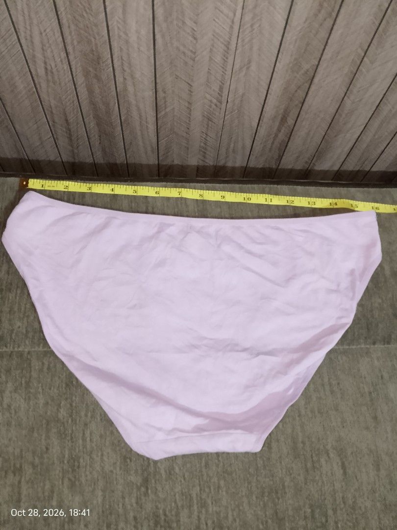 XL LILAC PANTY (Category: Undergarments & Loungewear) located in Manila. Submitted by truecrystal-1407 (Listing ID 1470843016, Image 3). Description: .