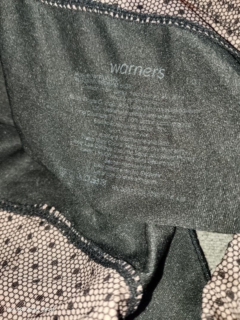 XL WARNERS PANTY (Category: Undergarments & Loungewear) located in Manila. Submitted by truecrystal-1407 (Listing ID 1470840898, Image 3). Description: .