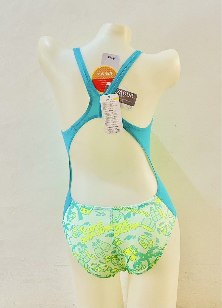 (XS) Zoke Training Swimsuit (Category: Bikinis & Swimsuits) located in Marilao. Submitted by mermaidswimwear (Listing ID 1470798413, Image 3). Description: XS No pads Plus sf.