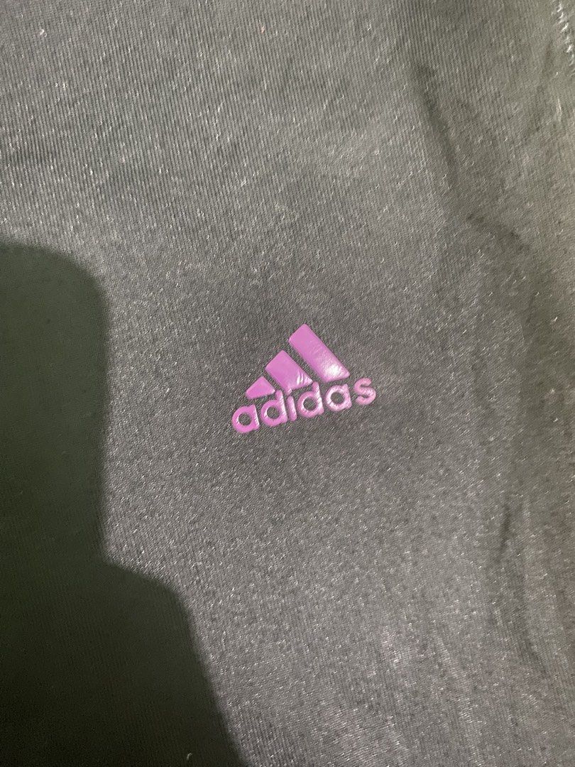 y2k adidas flare pants (Category: Activewear) located in Palayan City. Submitted by erae_lf (Listing ID 1470899108, Image 3). Description: issue check last photos like new fabric 9/10 overall size L on tag waist: 30-34” length: 38.5” opening: 8.5” dm location: Palayan City Nueva Ecija.