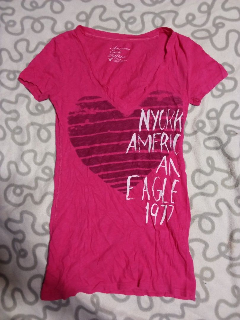 Y2k AMERICAN EAGLE OUTFITTERS (Category: Shirts) located in Manila. Submitted by y2k_mania (Listing ID 1470760191, Image 1). Description: .