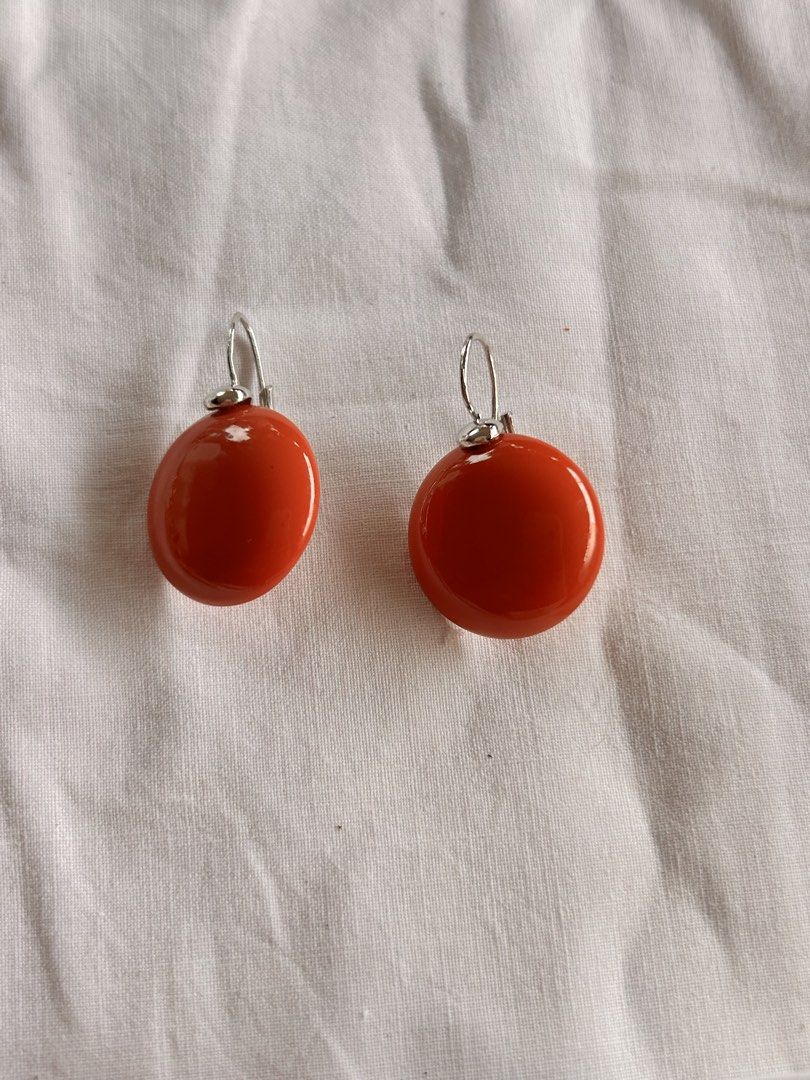 Y2k Colorful Chunky Earrings (Category: Earrings) located in Pinamalayan. Submitted by _dragonfly (Listing ID 1470778122, Image 3). Description: Prices in the second photo incase you missed it. Items without prices are 30 pesos.