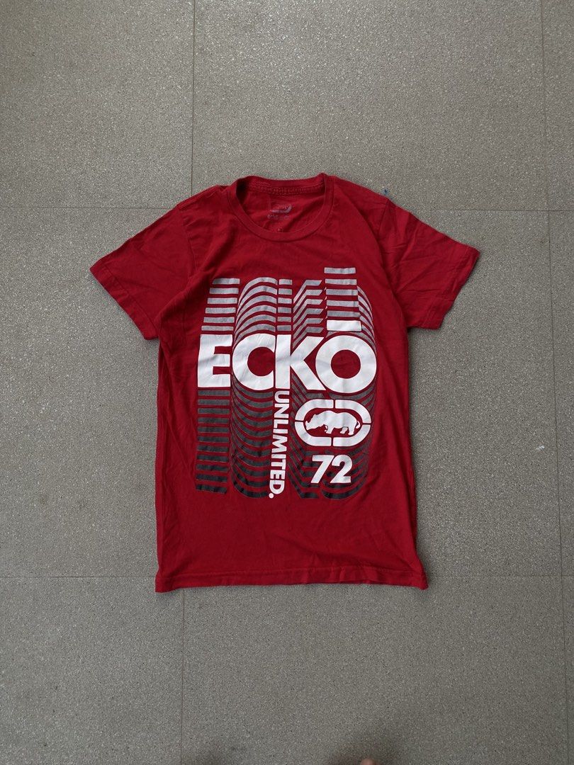 Y2k Ecko Graphic T-Shirt (Category: Tshirts & Polo Shirts ) located in Caloocan City. Submitted by webspot (Listing ID 1470793382, Image 1). Description: Y2k Ecko Graphic T-Shirt Size - Medium Width - 18 Length - 26.