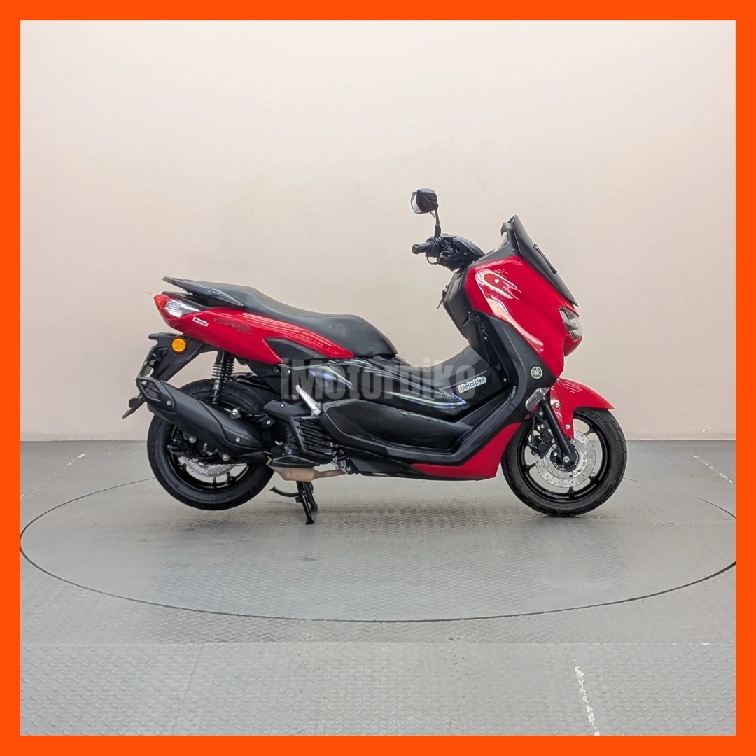 Yamaha NMAX (2024) - JB, Motorbikes on Carousell
