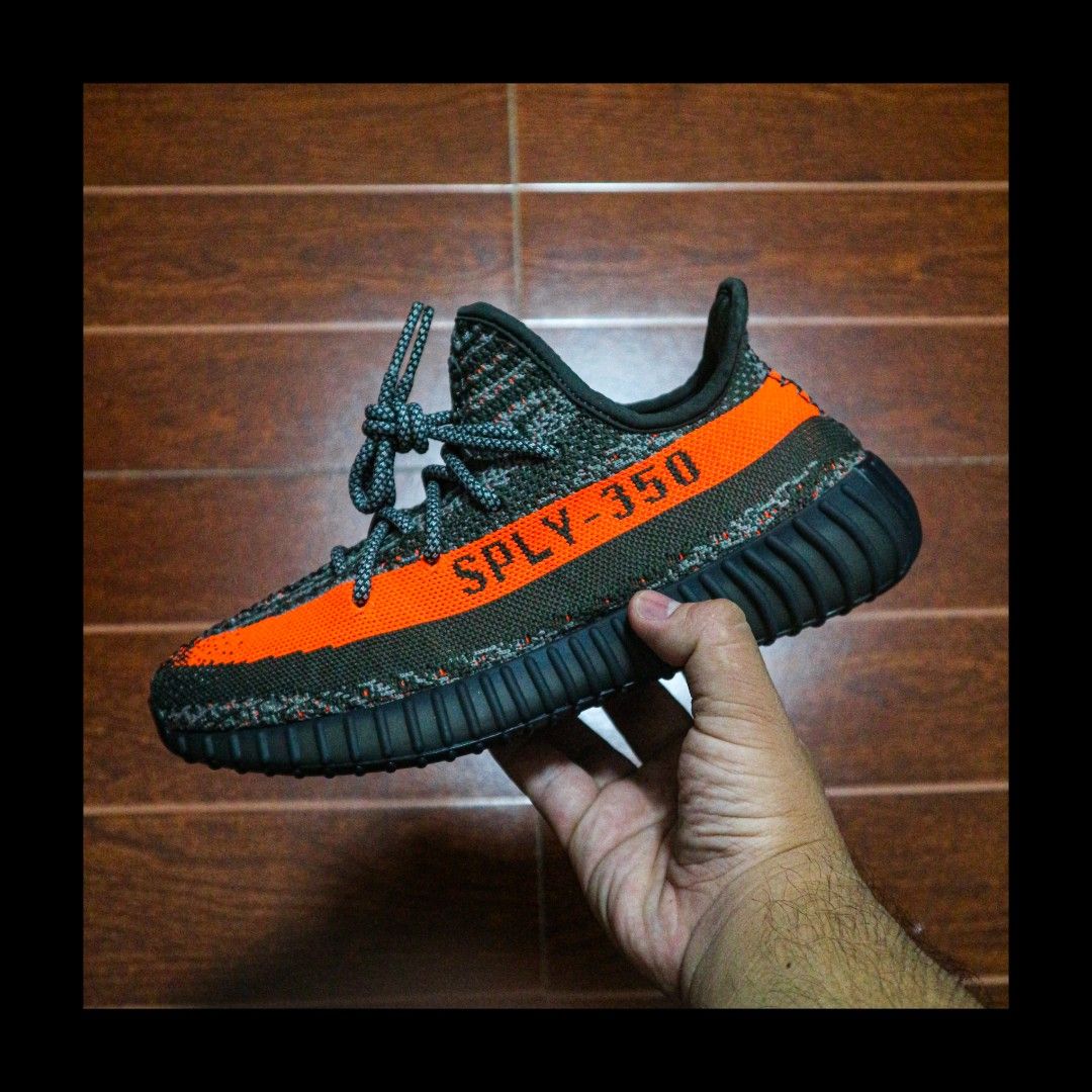 Yeezy Boost 350 V2 Carbon Beluga (7US) (Category: Sneakers) located in Rizal. Submitted by dricflair_04 (Listing ID 1470931683, Image 3). Description: For Sale! Yeezy 350 V2 "Carbon Beluga" Size 7US // Almost New Condition! // P7,000 Only! * With legit check certificate *Pair only Vouch and video call FB/IG Page: 1800Sole.