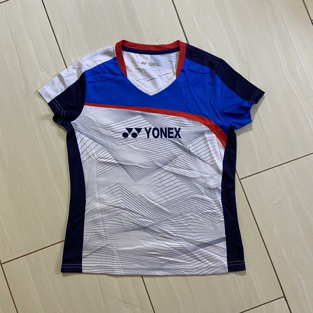 Yonex QuickDry Shortsleeve (Category: Activewear) located in Davao. Submitted by payts.wruh (Listing ID 1470770537, Image 2). Description: Yonex QuickDry Shortsleeve XS to Small 17 x 23 excellent condition no issue PM if interested💌.