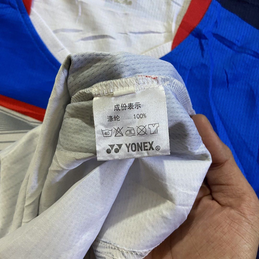 Yonex QuickDry Shortsleeve (Category: Activewear) located in Davao. Submitted by payts.wruh (Listing ID 1470770537, Image 3). Description: Yonex QuickDry Shortsleeve XS to Small 17 x 23 excellent condition no issue PM if interested💌.