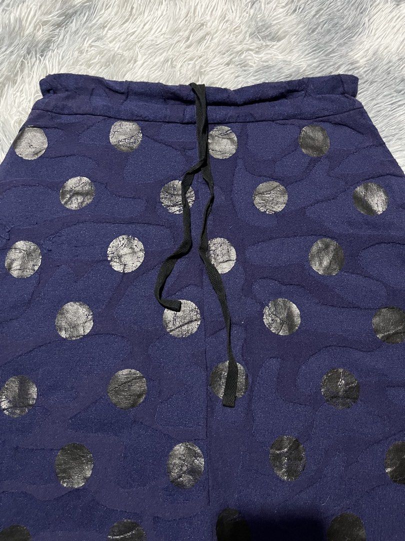 Y’s Yohji Yamamoto ASYMMETRICAL (Category: Other Bottoms) located in Sasmuan (Sexmoan). Submitted by winterclothes.ph (Listing ID 1470763506, Image 2). Description: Y’s Yohji Yamamoto ASYMMETRICAL 2 on tag Waist 27-34 Length 29 Leg Opening 7 Excellent Condition.