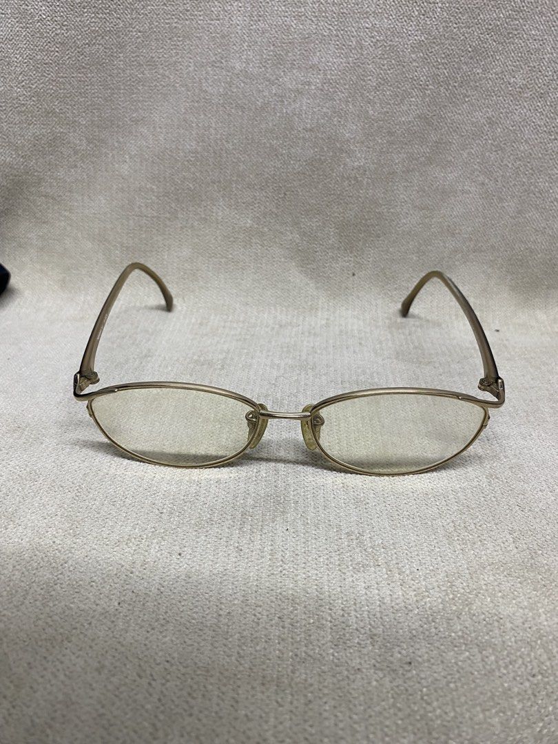 YSL - Vintage YSL Reading Glass (Category: Luxury Accessories) located in Valenzuela. Submitted by rektasource.ph (Listing ID 1470880640, Image 3). Description: YSL - Vintage YSL Reading Glass Graded Check image for condition.