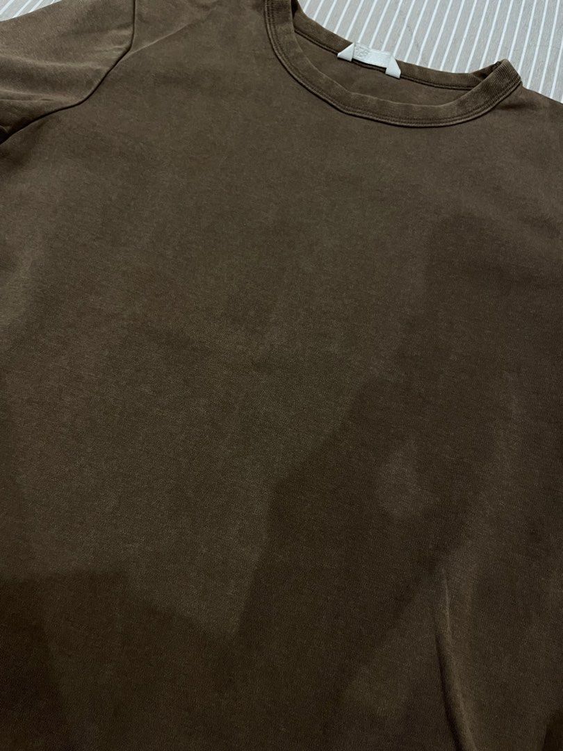 ZARA Brown Top (Category: Others Tops) located in Manila. Submitted by franceshous (Listing ID 1470897277, Image 2). Description: .