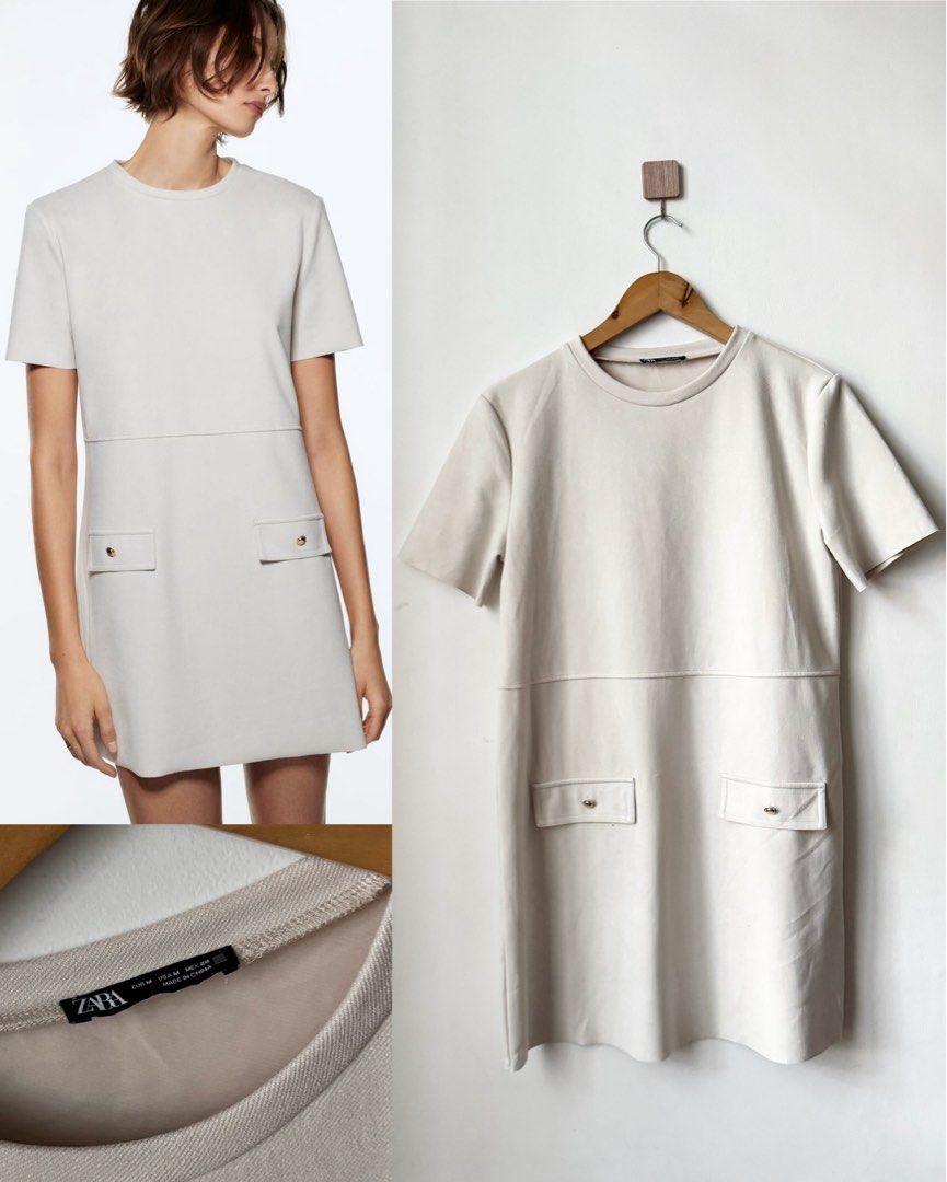 Zara dress medium (Category: Dresses) located in Marilao. Submitted by glammed_by_ann.cs (Listing ID 1470791591, Image 1). Description: SiZe M ✨ PLEASE READ BEFORE BUYING ✨ • No more asking for the last price. Prices are fixed. • All items are in good-as-new condition. • Location: Bulacan • Shipping via J&T Express only. .