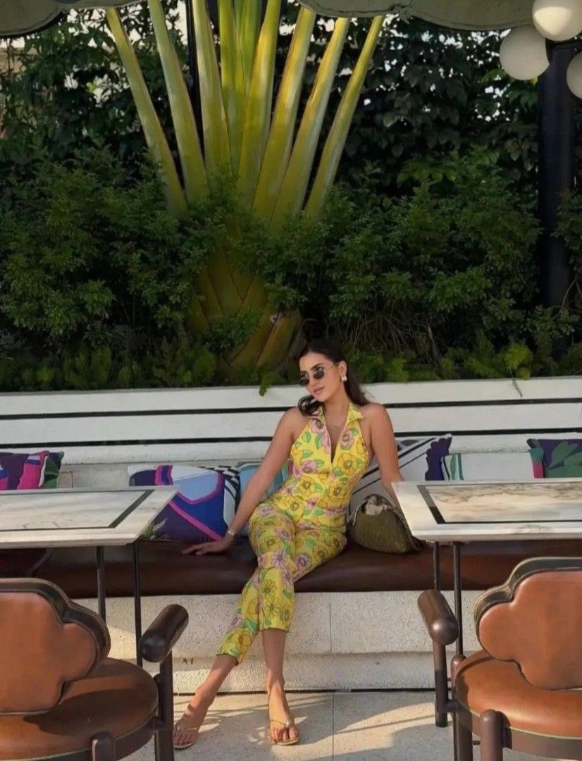 Zara Floral Coord (Category: Sets or Coordinates) located in Bacolod City. Submitted by victoria2026 (Listing ID 1470828027, Image 2). Description: .
