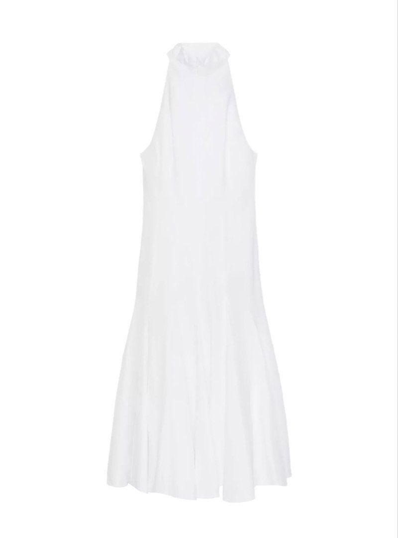 Zara halter neck midi dress (Category: Dresses) located in Makati City. Submitted by andreaa1 (Listing ID 1470846574, Image 3). Description: .
