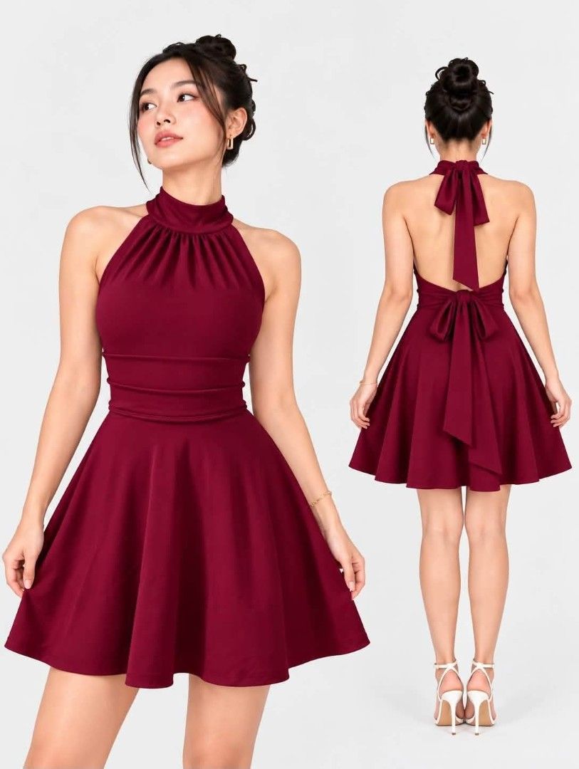 ZCEYAH TOP AND SKIRT TERNO (Category: Dresses) located in Cainta. Submitted by agirlnamedkatkatII (Listing ID 1470764063, Image 3). Description: ZCEYAH TOP AND SKIRT TERNO P280.00 FREESIZE CAN FIT FROM SMALL-MEDIUM FABRIC: SOFT CREPE FABRIC NOTE: PLEASE PROVIDE 2ND AND 3RD COLOR OPTIONS.
