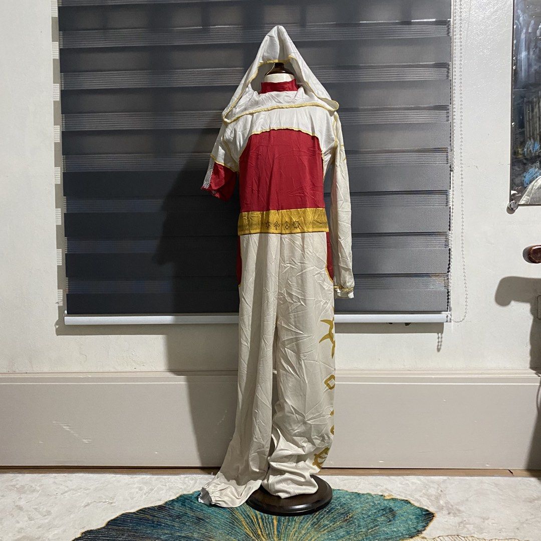 Zombie 4 costume (Category: Babies & Kids Fashion) located in Caloocan City. Submitted by discusonlineshop (Listing ID 1470743607, Image 2). Description: 10-12y.
