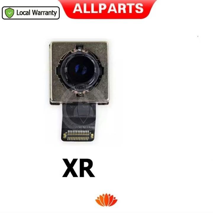 100% Test Rear Camera for XR Back Camera Replacement Parts Flex Cable (Category: Other Mobile & Gadget Accessories) located in Antipolo. Submitted by carenalba18 (Listing ID 1471015207, Image 1). Description: 100% Test Rear Camera for XR Back Camera Replacement Parts Flex Cable.