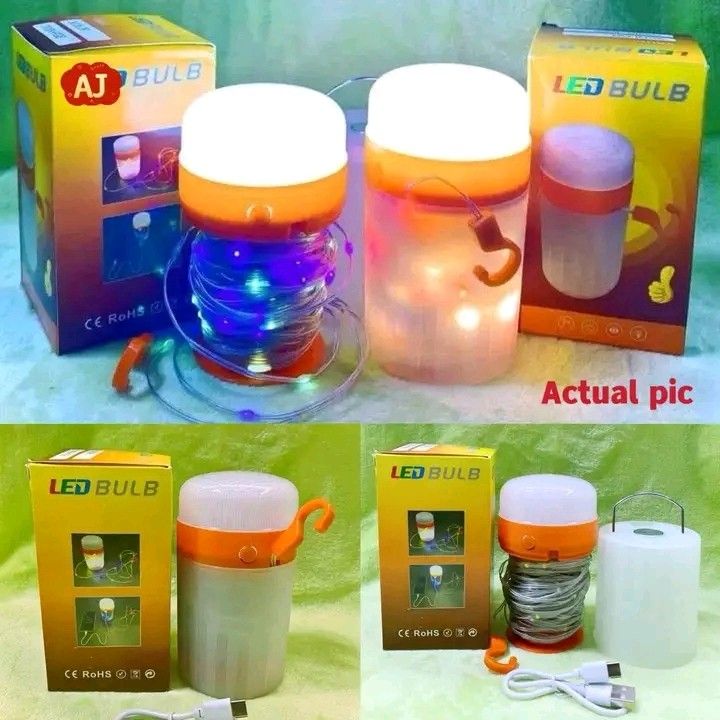 10M String Light RGB Camping Atmosphere Light String USB Charging (Category: Announcements) located in Quezon City. Submitted by anghies_shop (Listing ID 1471035892, Image 2). Description: .