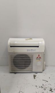 Sys 1 Mitsubishi single split, TV & Home Appliances, Portable Air ...