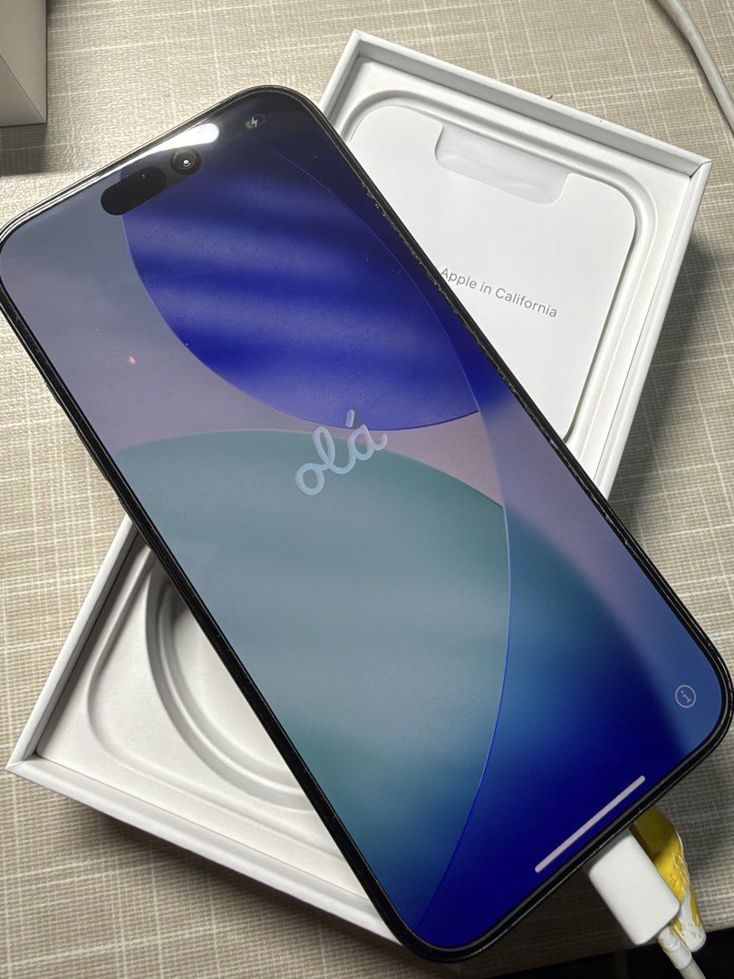 15 pro (Category: iPhone 15 Series) located in Tarlac. Submitted by j053phum (Listing ID 1471045428, Image 2). Description: No issue Openline Touch id true tone apple id ok. Not jailbroken. .