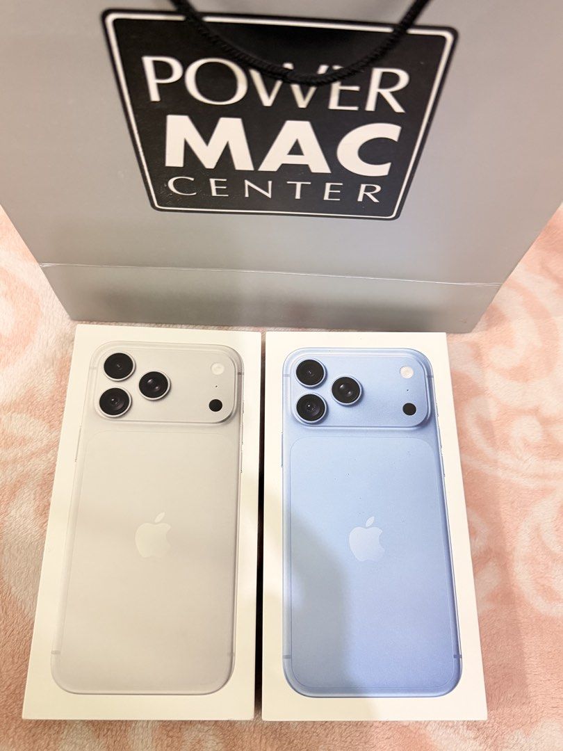18 Pro Max - Glacier (Category: Cases & Sleeves) located in Cavite. Submitted by k3shii (Listing ID 1470932756, Image 1). Description: FS: 18 Pro max - Glacier - 256gb - brand new and still sealed - purchased from powermac center Loc: Cavite.