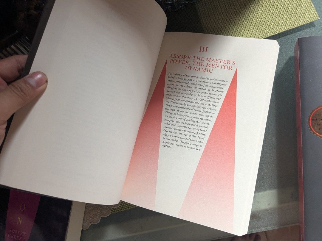 1k for 2 (Authentic Master & War Full Ver. By Robert Greene) (Category: Storybooks) located in Taguig. Submitted by edz.10192 (Listing ID 1471085866, Image 3). Description: 1k for 2 Orig price are: War: Php 952 Mastery: Php 840 From fullybooked, never been used..