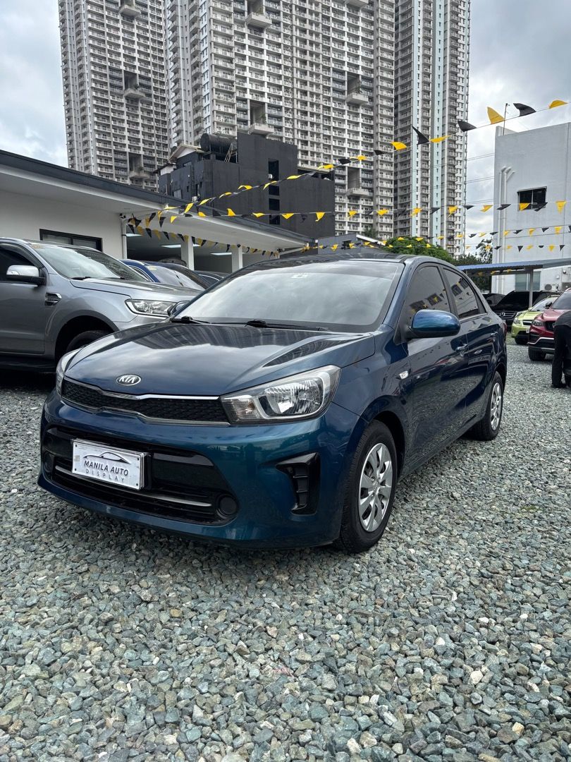 2019 Kia Soluto Lx (Category: Used Cars) located in Pasig City. Submitted by mad_cars (Listing ID 1470997245, Image 3). Description: 2019 NISSAN ALMERA 1.5L E GAS AUTOMATIC TRANSMISSION ₱355,000 (AVAILABLE FOR FINANCING ZERO PERCENT PROCESSING FEE) Titanium Grey 31tkms mileage 1.5L Gasoline Engine 8 ending plate Automatic Transmission Touchscreen monitor By the way, my name is SIR DAVID. Please look for me when you are here. I'll be the one to as