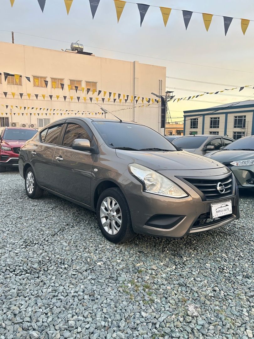 2019 Nissan Almera 1.5L (Category: Used Cars) located in Pasig City. Submitted by mad_cars (Listing ID 1470996035, Image 3). Description: 2019 NISSAN ALMERA 1.5L E GAS AUTOMATIC TRANSMISSION ₱355,000 (AVAILABLE FOR FINANCING ZERO PERCENT PROCESSING FEE) Titanium Grey 31tkms mileage 1.5L Gasoline Engine 8 ending plate Automatic Transmission Touchscreen monitor By the way, my name is SIR DAVID. Please look for me when you are here. I'll be the one 
