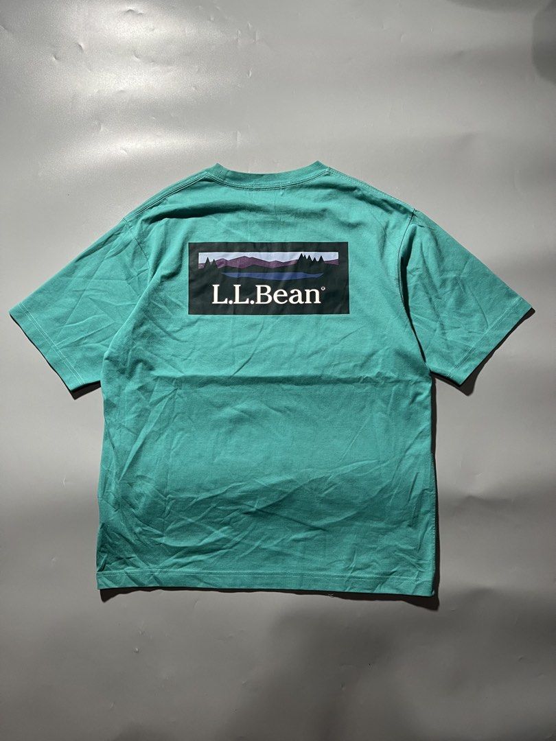 2024 LL Bean Logo Tee (Category: Tshirts & Polo Shirts ) located in Quezon City. Submitted by metro_junkie.ph (Listing ID 1471061277, Image 1). Description: 2024 LL Bean Logo Tee Size Small on Tag, Fits Medium to Large (22 x 28) Excellent Can Pass as Likenew Condition No any Flaw/Issue(s), Just Need Wash All Detail Posted 580 + SF.