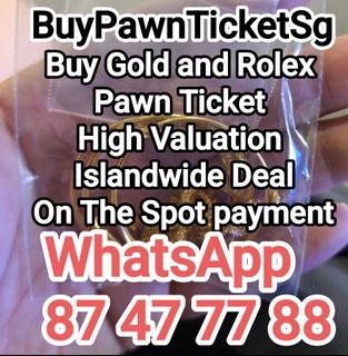 (Category: ) located in . Submitted by buypawnticketsg (Listing ID 1470979250, Image 1). Description: .