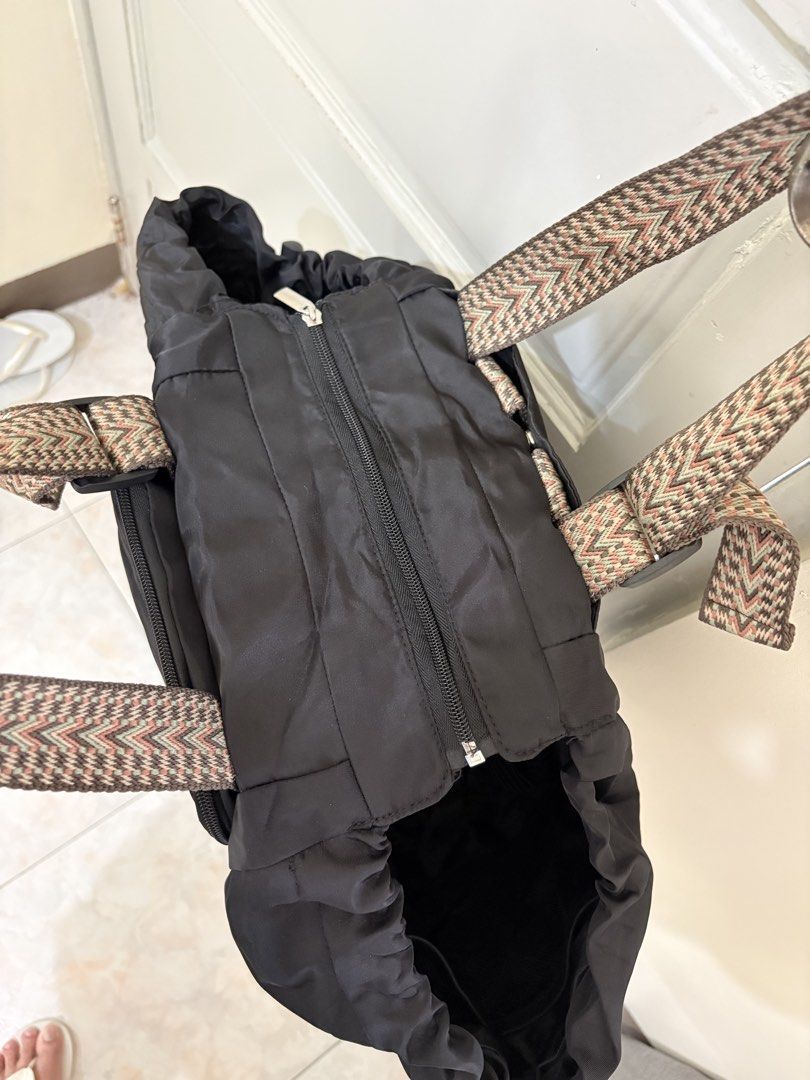 2 in 1 Baby Bag (Category: Maternity Care) located in Apalit. Submitted by minimaliztcloset (Listing ID 1470980644, Image 2). Description: Location: Angeles Pampanga.