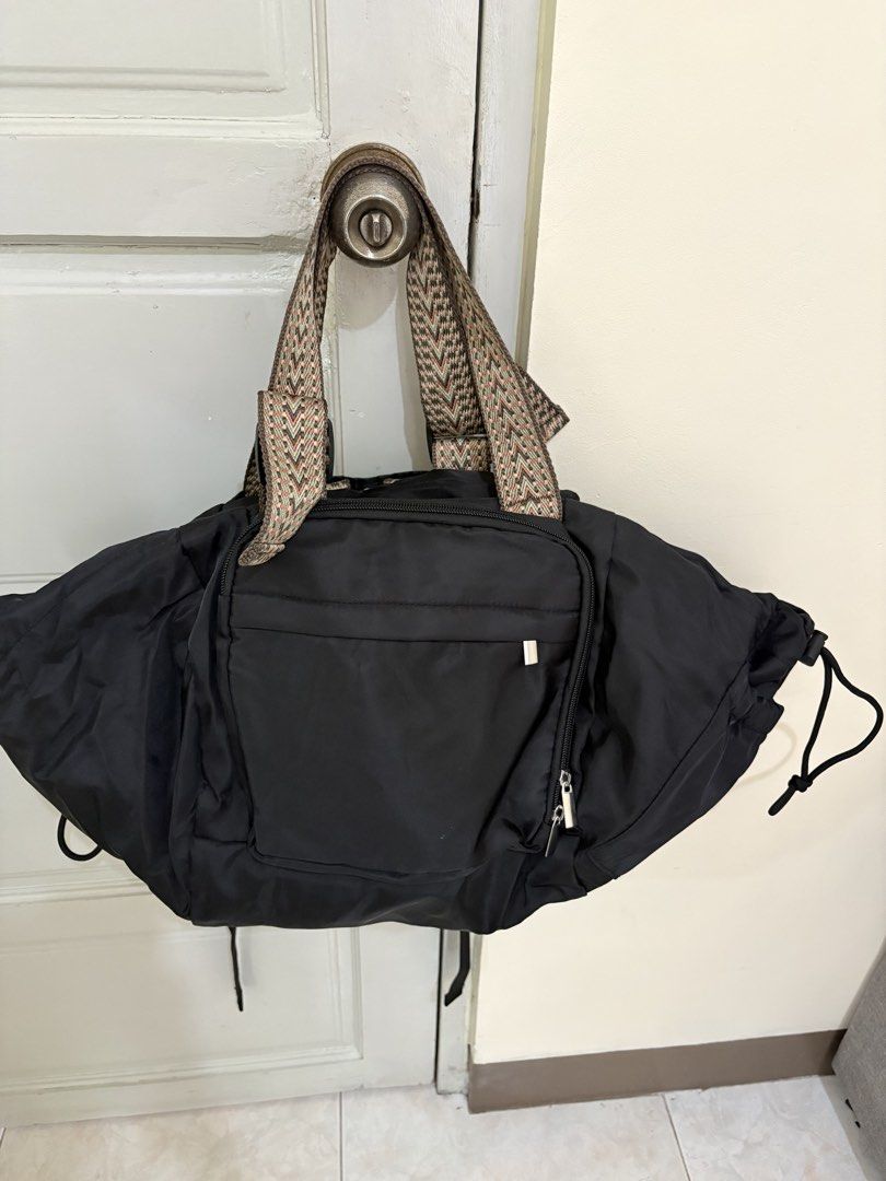 2 in 1 Baby Bag (Category: Maternity Care) located in Apalit. Submitted by minimaliztcloset (Listing ID 1470980644, Image 1). Description: Location: Angeles Pampanga.