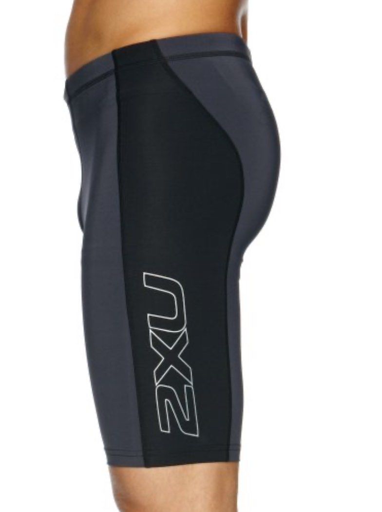 2XU. | elite compression short / large 32-34 (Category: Activewear) located in Cebu City. Submitted by rarathriftedcb (Listing ID 1471049538, Image 1). Description: 700pesos + sf 95 Pang sabay today 2XU✅ Elite Compression Short Large on tag 🏷️ Waistline 32-34 Length 19 1,200pesos + sf 95 Minimal scratch Not affected performance Location : cebu city Page : rara thrifted Jnt nationwide Message us 📩.