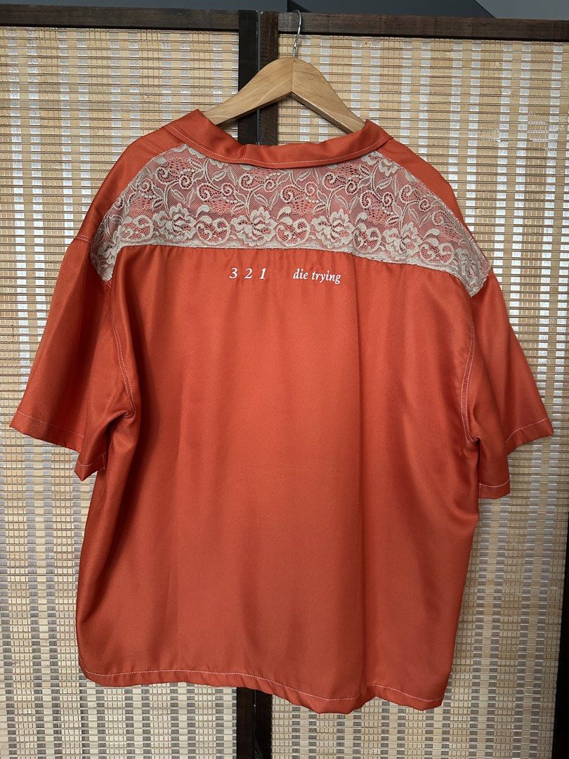 321 Orange Polo (Category: Shirts) located in Davao. Submitted by 360_bratz (Listing ID 1471014596, Image 2). Description: 321 Orange Polo.