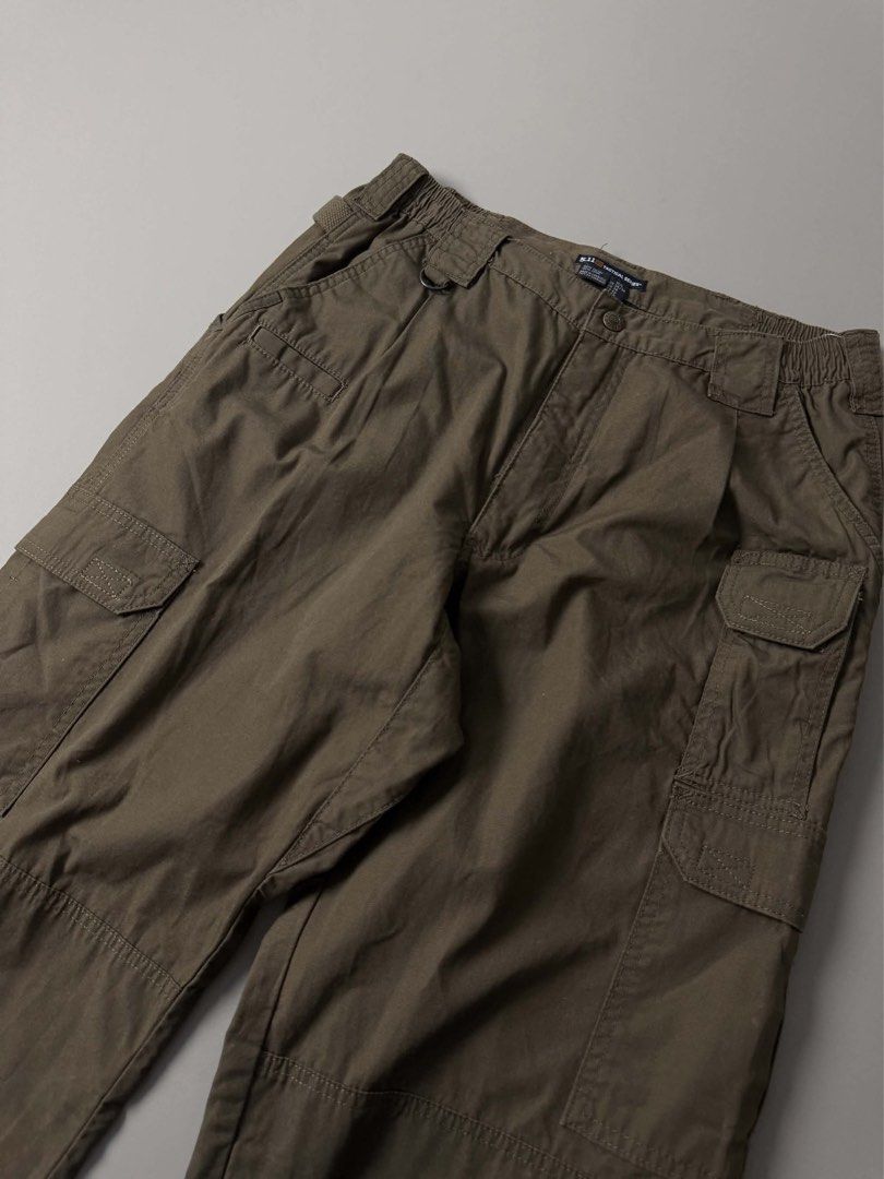5 11 TACTICAL PANTS (Category: Jeans) located in Guagua. Submitted by sweetboyy (Listing ID 1471036838, Image 2). Description: 5 11 TACTICAL PANTS EXCELLENT CONDITION SIZE 34 ON TAG DIMES: WAISTLINE 34-36 / LENGTH 43 / LEG OPENING 9.