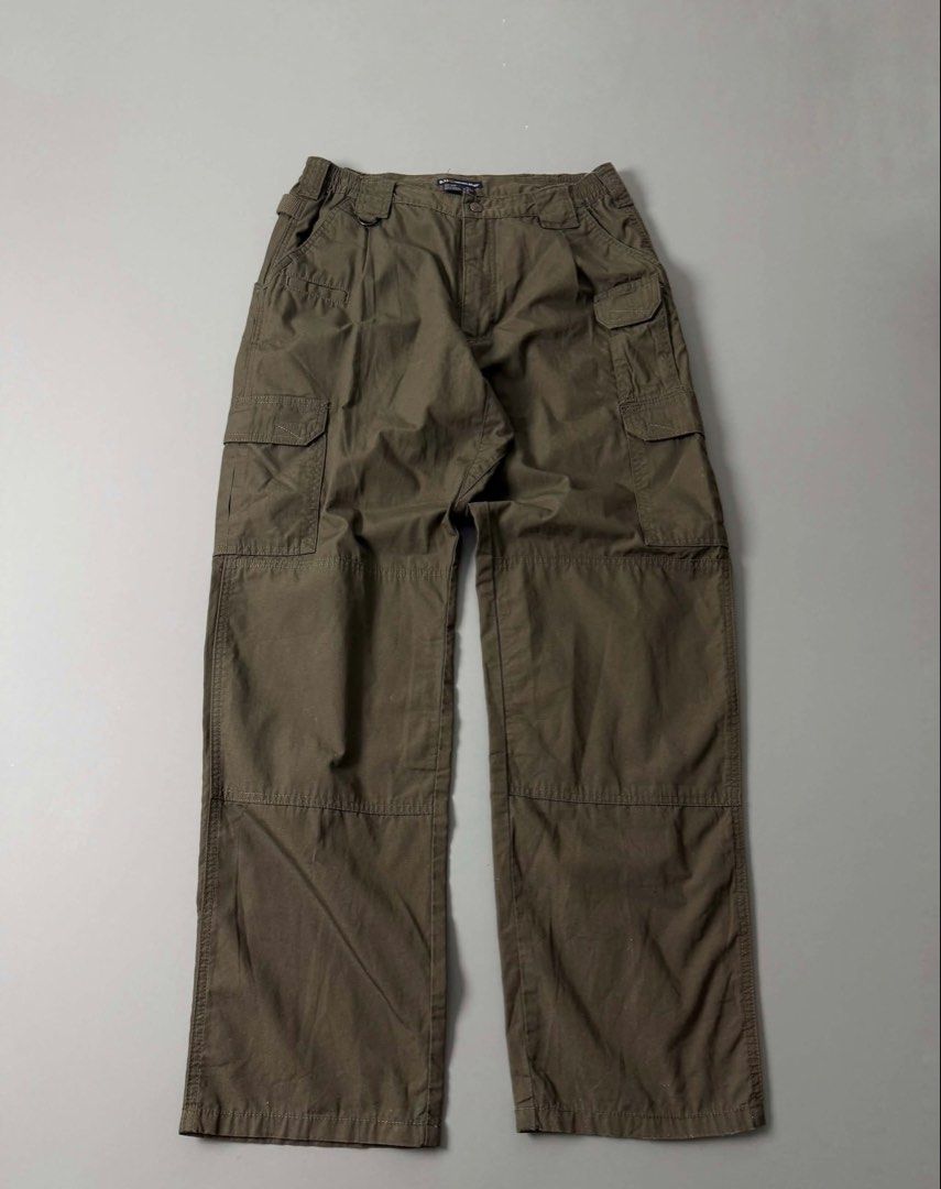 5 11 TACTICAL PANTS (Category: Jeans) located in Guagua. Submitted by sweetboyy (Listing ID 1471036838, Image 1). Description: 5 11 TACTICAL PANTS EXCELLENT CONDITION SIZE 34 ON TAG DIMES: WAISTLINE 34-36 / LENGTH 43 / LEG OPENING 9.