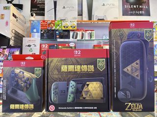 Nintendo Switch遊戲及配件 收藏品 1
