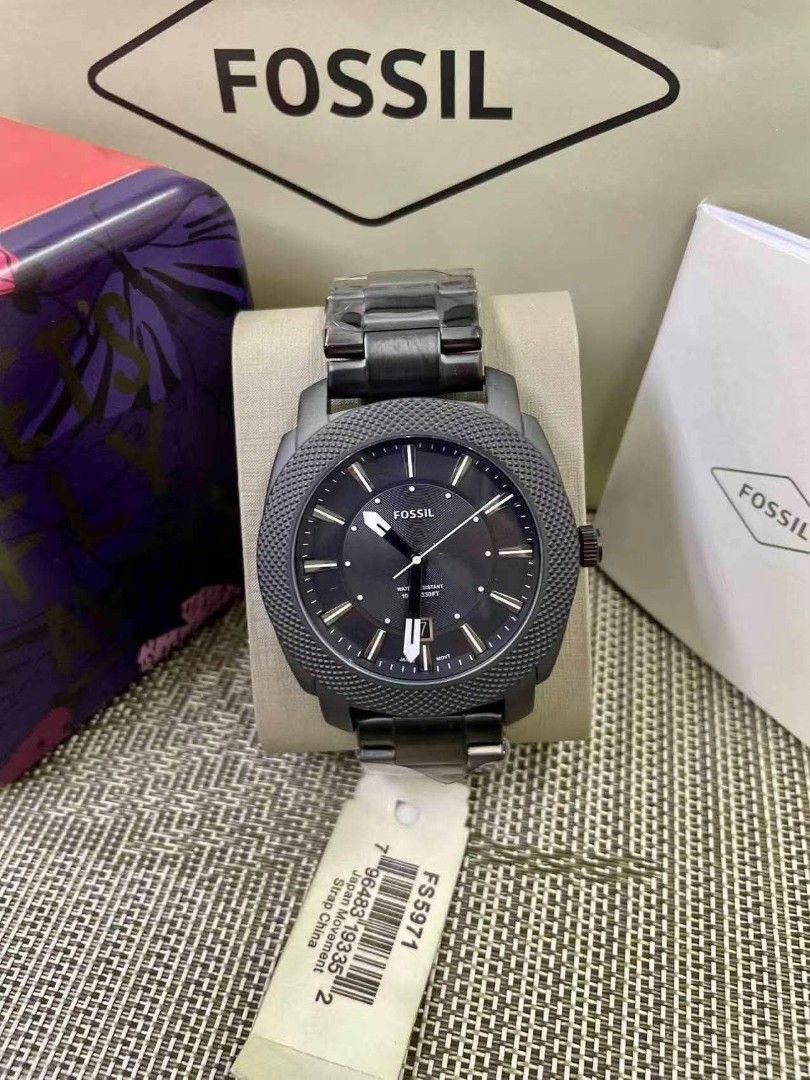 🇺🇸 AUTHENTIC FOSSIL WATCH 🇺🇸 (Category: Men's Watches) located in Manila. Submitted by MomshieDL (Listing ID 1470932524, Image 2). Description: .