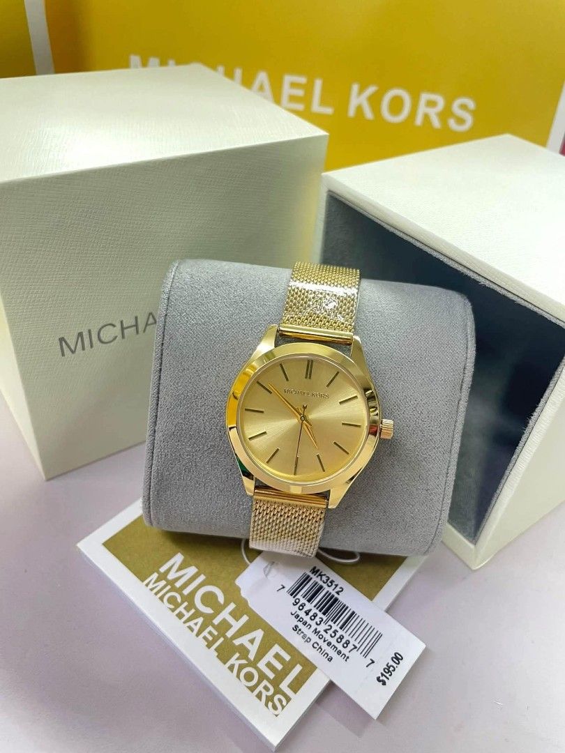 🇺🇸 AUTHENTIC MK WATCH🇺🇸 (Category: Women's Watches) located in Manila. Submitted by MomshieDL (Listing ID 1470932313, Image 2). Description: .