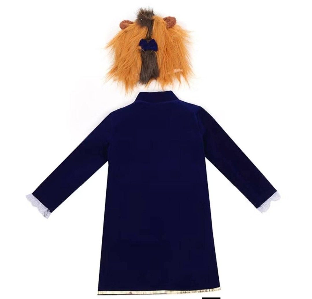 🤴 Beast Costume For Kids (Category: Babies & Kids Fashion) located in Manila. Submitted by bongsy.2 (Listing ID 1471116968, Image 3). Description: 🤴 Beast Costume For Kids ✅ Included: Longsleeve top,trouser,Headdres 🤴 Rs Price: ₱850 ✅Size: (3-5yrs)(5-7yrs)(7-9yrs)(10-12yrs) 🤴 Actual photo is posted 🤴 Made in Bangkok 🤴 Good quality.