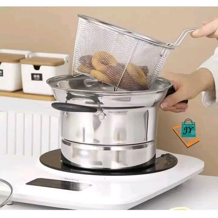 ‼️‼️‼️ Cooking pot (Category: Homemade Bakes) located in Manila. Submitted by ashleyeshk1320 (Listing ID 1471003244, Image 2). Description: Restock ‼️‼️‼️ Cooking pot.
