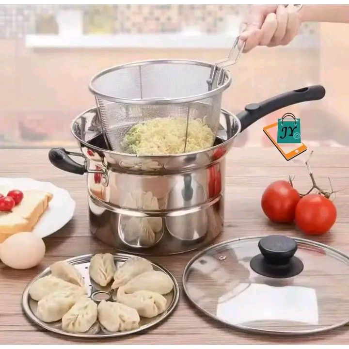 ‼️‼️‼️ Cooking pot (Category: Homemade Bakes) located in Manila. Submitted by ashleyeshk1320 (Listing ID 1471003244, Image 3). Description: Restock ‼️‼️‼️ Cooking pot.