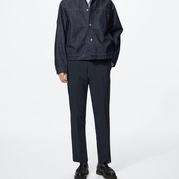 🚹 UNIQLO MENS AIRSENSE PANTS (Category: Trousers) located in Baguio. Submitted by WEAROLD (Listing ID 1471071219, Image 1). Description: 🚹 UNIQLO MENS AIRSENSE PANTS •excellent •WAIST 34-35 | LENGTH 40 | HEM 7.5 •85cm on tag 🏷️780 RULES & POLICY •pls refer to measurements for fit (pit to pit | shoulder to hem) •limit your expectations mostly are thrifted/used •first to dm will get the item •No return & exchange policy (details are posted) •No 