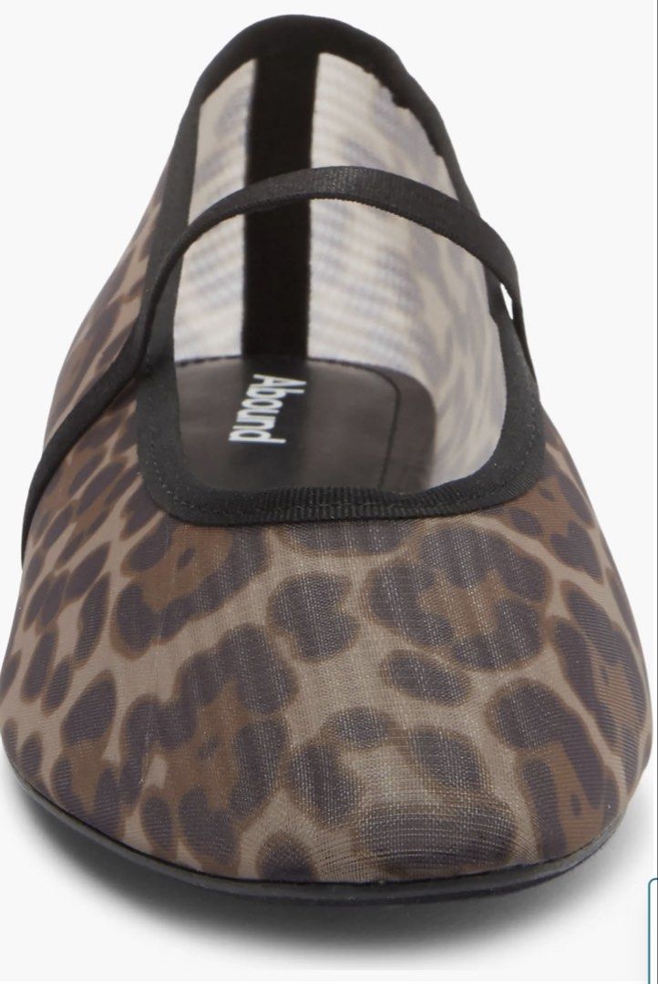 Abound Abigail Mesh Ballet Flats (Category: Sneakers & Footwear) located in Quezon City. Submitted by arterg (Listing ID 1470933239, Image 1). Description: Store bought at Nordstroms last Mar 2026 Got it for $65 selling low bec it's rarely used.